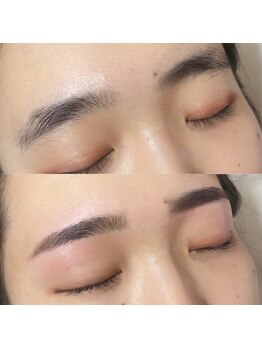 ジェイムファイブアイ 天王寺店(Jiem5eye)/アイブロウ