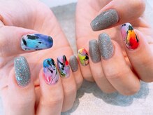 リリアン(Re Lien)/◆推し活ネイル◆