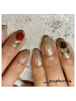 ユーフォリア(Euphoria)/