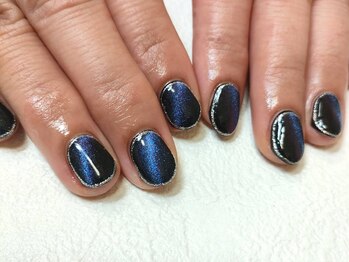 マグネットネイル