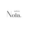 サロン ノラ(salon Nola.)ロゴ