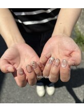 ビーブル 四日市(bebl)/定額ネイル