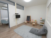 ミランジュ(miranju)の雰囲気（お子様連れも大歓迎）