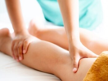 ツクヨミ/リンパマッサージ