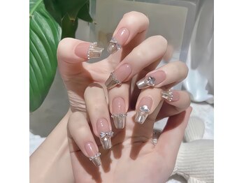 クイーンズビューティーサロン 新宿本店(Queen's beauty salon)/長さだし パラジェル対応可