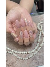 ウィル(Will)/【ハンド】長さだし＆ワンカラー