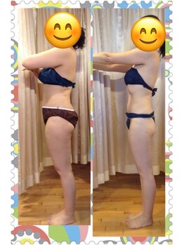 エルバード/40代☆お腹スッキリ！別人級！