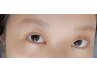 【再来】【目周り最強セット】まつ毛パーマ×眉ワックス　
