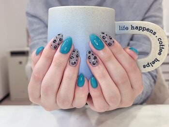 キナ(KINA)/10/31 4本アートし放題