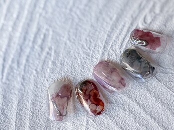 ヌー 茅ヶ崎(Nu:)/[Hand]ニュアンス定額