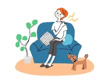 整体オガサワラ/平日たまったお悩みおつらさに