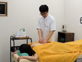 久が原駅前通り整骨院/鍼施術