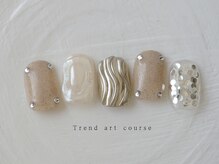 エン ダイカンヤマ(En'e daikanyama)/定額／トレンドアートコース♪