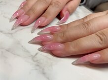 ココネイル(coco.nail)/特殊な猫爪スカルプ