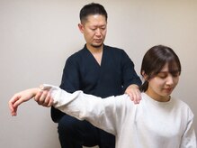 指匠整骨院/肩こり・首コリ・肩甲骨