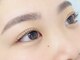 ミルフルール 宇土店(Mille Fleurs)の写真/【理想の目元のデザインに導く★】目元にこだわる女性に。洗練された大人空間で妥協しない仕上がりに◎