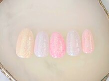 ネイルサロン フローリア(nail salon Florir)/シュガーネイル