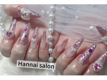 ハナアイ サロン 新宿店(hanaai salon)/ワンホンスカルプデザイン