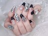 【Hand】アート・ストーン・パーツのせ放題¥15980