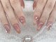 シュシュ(ChouChou)の写真/つい手元を見つめたくなる♪貴方だけのとっておきのネイルをご提案！好感度UPしたい大切なイベント前にも◎