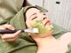 エクルビューティーツー(ECRU Beauty 2)の写真/夏の日焼けをケアするなら今!【ハーブピーリング+幹細胞パック★60分￥5940】お顔・うなじ・耳までまとめて