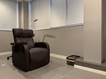 アンリー 刈谷店(UNLY)/施術中もゆったりくつろげる♪