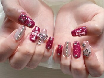 ドリーミーネイル 池袋(Dreamy Nail)/¥9800《120分》