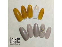 ラヴィータエベッラ(La Vita e Bella)/【HAND】サンプル/田町