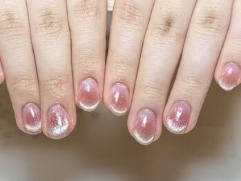 ヴィーナスネイル(Venus Nail)/チークマグネットフレンチ