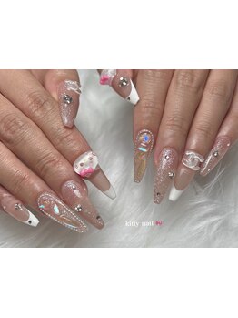 つけ放題メニューのあるサロン