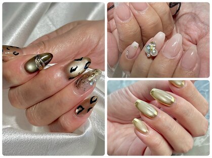ネイルサロン ブリオン(Nail Salon Bullion)の写真