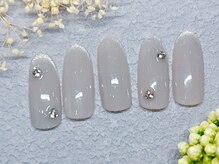 パール 池袋店(PEARL)/パラジェル/フィルイン/ネイル