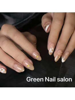 グリーンネイルサロン 横浜関内店(Green Nail Salon)/Green Nail salon