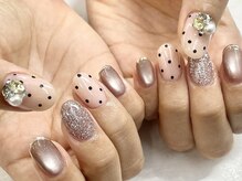 ルアナ 若葉台店(LUANA)の雰囲気（定額ネイル人気です♪♪毎月各プラン豊富なNEWデザイン追加）