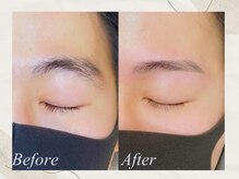 スマイルホワイト 練馬店/眉毛デザインWAX【眉毛サロン】
