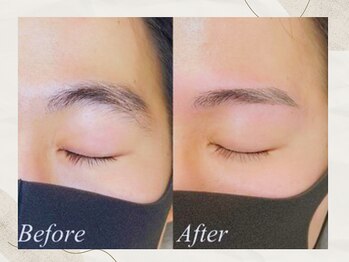スマイルホワイト 練馬店/眉毛デザインWAX【眉毛サロン】