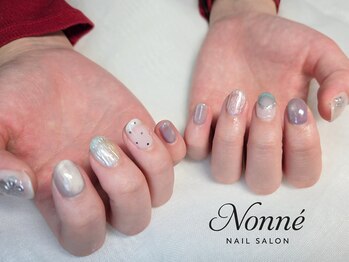 ノンネ 所沢(Nonne)/ニュアンスネイル