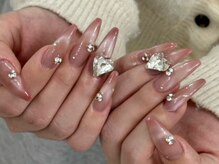 クロレネイルズ(colorer nails)の雰囲気（長さ出しもお任せください◎）