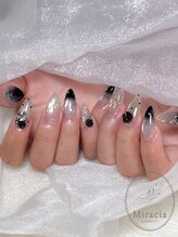 ミラシア フロム エムネイル(Miracia from Mネイル)/ドット / 薔薇 / TORINO.