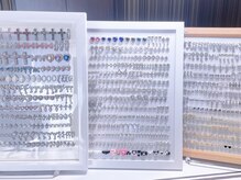 ルル 関内(LuLu)の雰囲気（☆パーツの種類も豊富に取り揃えています♪）