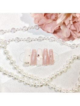 ガーリードット