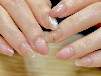 グラデーション×マグ