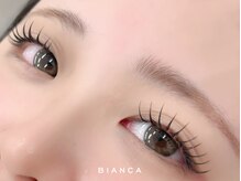 ビアンカ 川越西口店(Bianca)/フラットラッシュ120本￥6100～