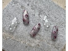 ツリーハウスネイル(tree house nail)/ハンド定額¥6900