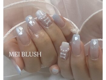 メイブラッシュ(MEI BLUSH)/