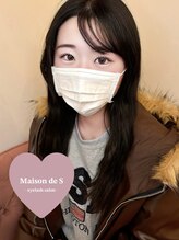 メゾンドエス(Maison de S)/色々なデザインを楽しむ♪