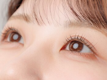 ヴァンアイラッシュ(VINGT eyelash)/似合わせパーマ　デザイン