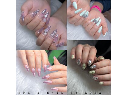 スパアンドネイル バイ ロナ(Spa & Nail by Lona)の写真