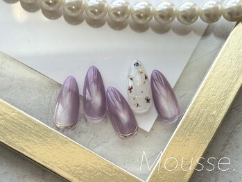 定額《セレクトネイル》No,4
