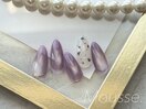定額《セレクトネイル》No,4